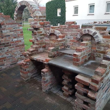 Ferienwohnung Am Muehlstein Lubben Luaran gambar