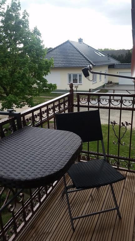 Ferienwohnung Am Muehlstein Lubben Luaran gambar