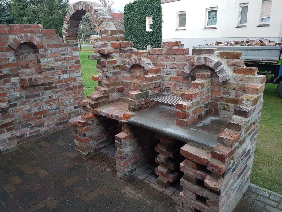 Ferienwohnung Am Muehlstein Lubben Luaran gambar