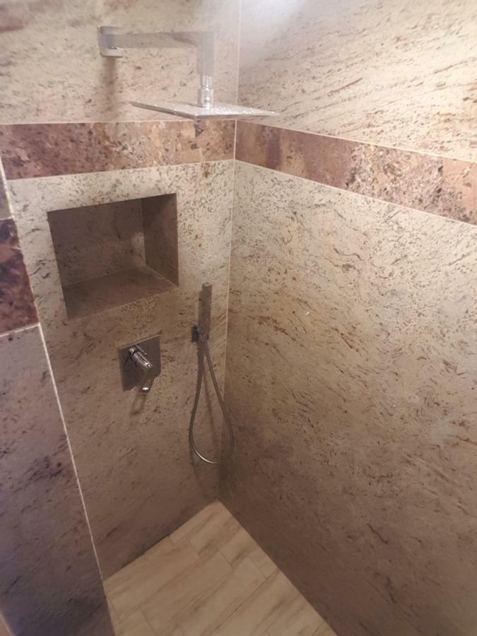 Ferienwohnung Am Muehlstein Lubben Luaran gambar