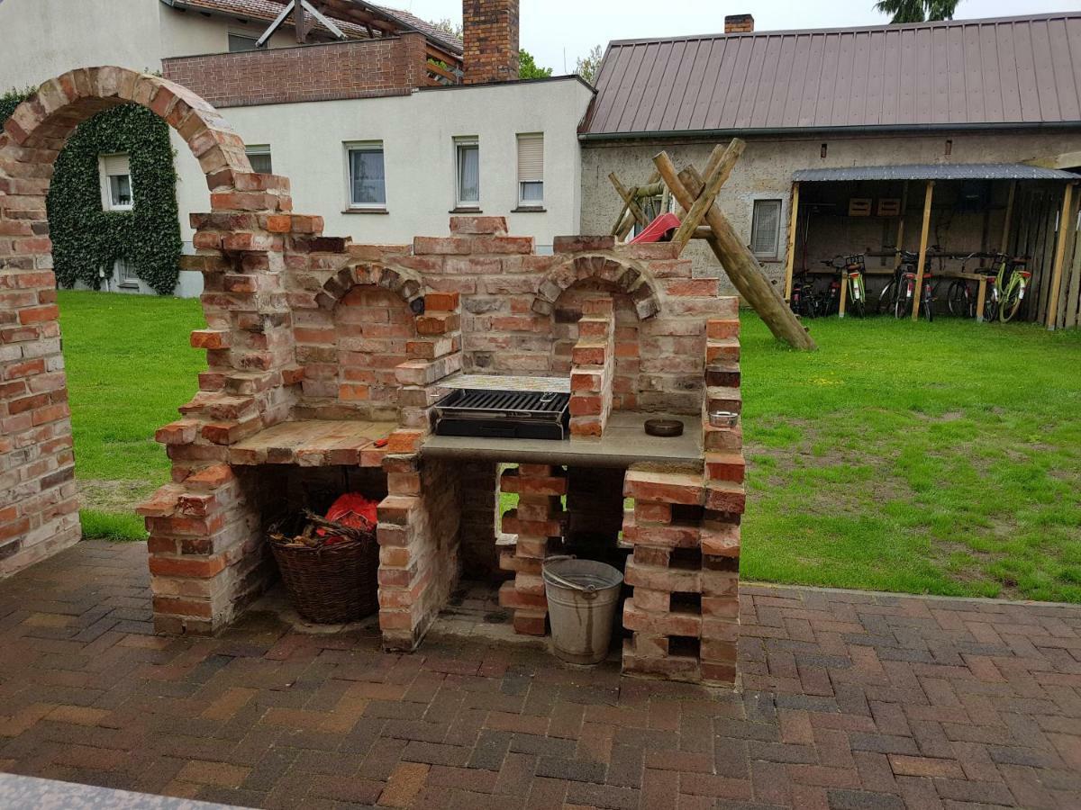 Ferienwohnung Am Muehlstein Lubben Luaran gambar