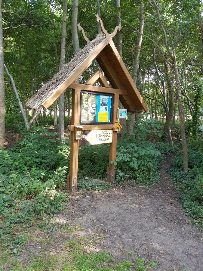 Ferienwohnung Am Muehlstein Lubben Luaran gambar